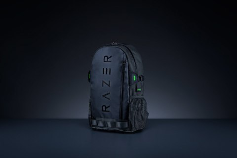 Razer | Pasuje do rozmiaru " | Rogue V3 | Plecak | Czarny | Wodoodporny Razer | Pasuje do rozmiaru " | Rogue V3 | Plecak | Czarny | Wodoodporny