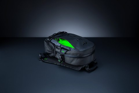 Razer | Pasuje do rozmiaru " | Rogue V3 | Plecak | Czarny | Wodoodporny Razer | Pasuje do rozmiaru " | Rogue V3 | Plecak | Czarny | Wodoodporny