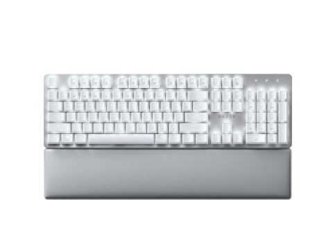 Razer | Pro Type Ultra | Mechanical Gaming Keyboard | Mechanical Keyboard | US | Wireless/Wired | White | Wireless connection Razer | Pro Type Ultra | Mechanical Gaming Keyboard | Mechanical Keyboard | US | Wireless/Wired | White | Wireless connection