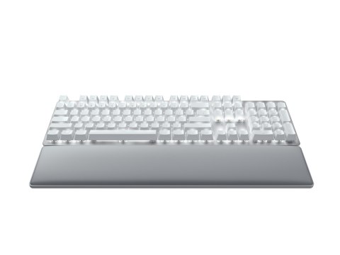 Razer | Pro Type Ultra | Mechanical Gaming Keyboard | Mechanical Keyboard | US | Wireless/Wired | White | Wireless connection Razer | Pro Type Ultra | Mechanical Gaming Keyboard | Mechanical Keyboard | US | Wireless/Wired | White | Wireless connection