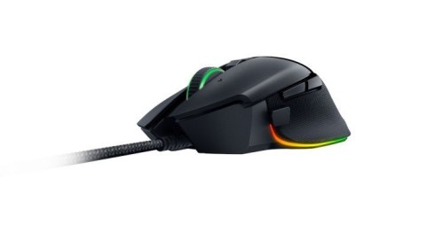 Razer | Przewodowa | Mysz do gier | Optyczna | Mysz do gier | Czarna | Basilisk V3 Razer | Przewodowa | Mysz do gier | Optyczna | Mysz do gier | Czarna | Basilisk V3