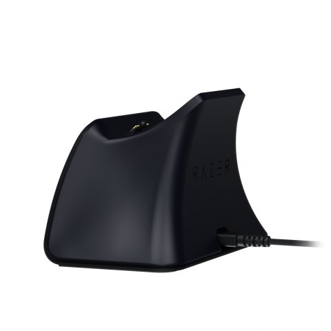 Razer Universal Quick Charging Stand for PlayStation 5, Midnight Black Razer | Universal Quick Charging Stand for PlayStation 5 Razer Universal Quick Charging Stand for PlayStation 5, Midnight Black Razer | Universal Quick Charging Stand for PlayStation 5