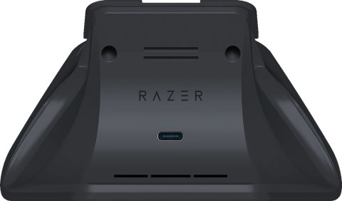 Razer Universal Quick Charging Stand for Xbox, Carbon Black Razer | Universal Quick Charging Stand for Xbox Razer Universal Quick Charging Stand for Xbox, Carbon Black Razer | Universal Quick Charging Stand for Xbox