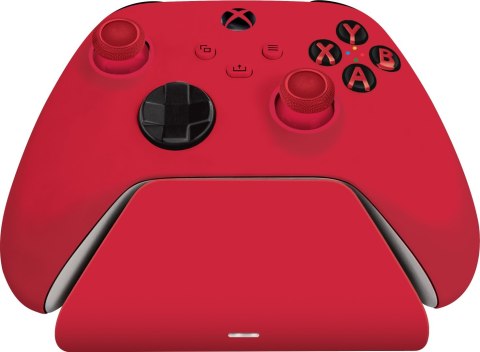 Razer Universal Quick Charging Stand for Xbox, Pulse Red Razer | Universal Quick Charging Stand for Xbox Razer Universal Quick Charging Stand for Xbox, Pulse Red Razer | Universal Quick Charging Stand for Xbox