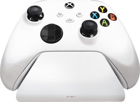 Razer Universal Quick Charging Stand for Xbox, Robot White Razer | Universal Quick Charging Stand for Xbox Razer Universal Quick Charging Stand for Xbox, Robot White Razer | Universal Quick Charging Stand for Xbox