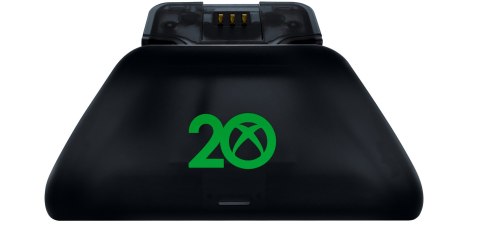 Razer Universal Quick Charging Stand for Xbox, Xbox 20th Anniversary Limited Edition Razer | Universal Quick Charging Stand for Razer Universal Quick Charging Stand for Xbox, Xbox 20th Anniversary Limited Edition Razer | Universal Quick Charging Stand for
