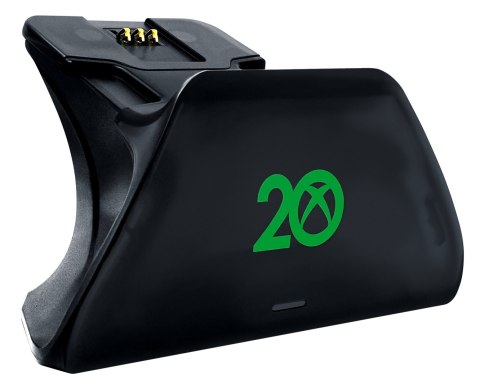 Razer Universal Quick Charging Stand for Xbox, Xbox 20th Anniversary Limited Edition Razer | Universal Quick Charging Stand for Razer Universal Quick Charging Stand for Xbox, Xbox 20th Anniversary Limited Edition Razer | Universal Quick Charging Stand for