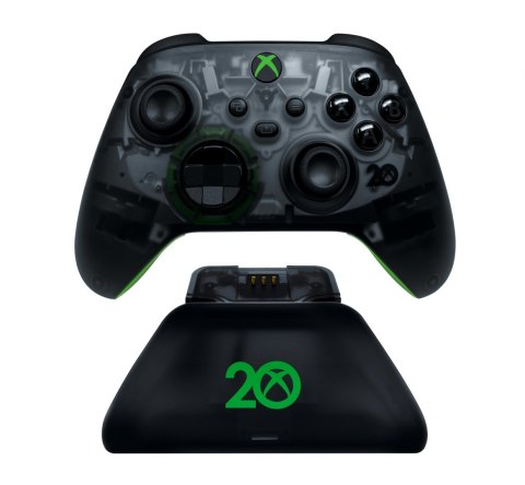 Razer Universal Quick Charging Stand for Xbox, Xbox 20th Anniversary Limited Edition Razer | Universal Quick Charging Stand for Razer Universal Quick Charging Stand for Xbox, Xbox 20th Anniversary Limited Edition Razer | Universal Quick Charging Stand for