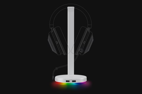 Razer | White | Base Station | V2 Chroma | Wired | N/A Razer | White | Base Station | V2 Chroma | Wired | N/A