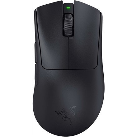 Razer | Wired | DeathAdder V3 Pro | Optical | Gaming Mouse | Black | No Razer | Wired | DeathAdder V3 Pro | Optical | Gaming Mouse | Black | No