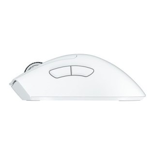 Razer | Wired | DeathAdder V3 Pro | Optical | Gaming Mouse | White | No