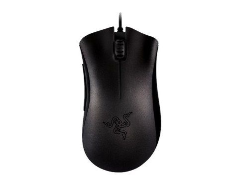 Razer | Wired | Essential Ergonomic Gaming mouse | Infrared | Gaming Mouse | Black | DeathAdder Razer | Wired | Essential Ergonomic Gaming mouse | Infrared | Gaming Mouse | Black | DeathAdder