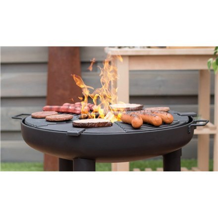 RedFire | BBQ Plancha Grilll | BPG19 | Multifunctional RedFire | BBQ Plancha Grilll | BPG19 | Multifunctional