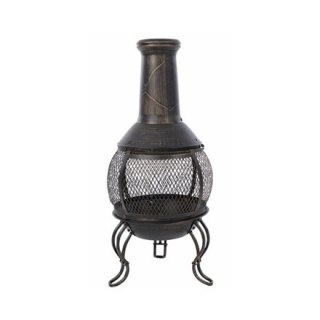 RedFire | Fireplace | Sauda 84024
