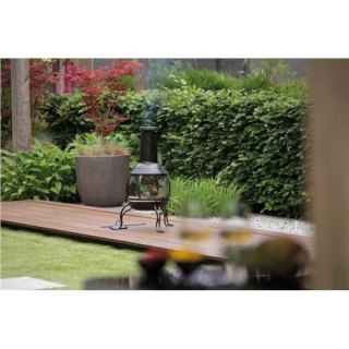 RedFire | Fireplace | Sauda 84024
