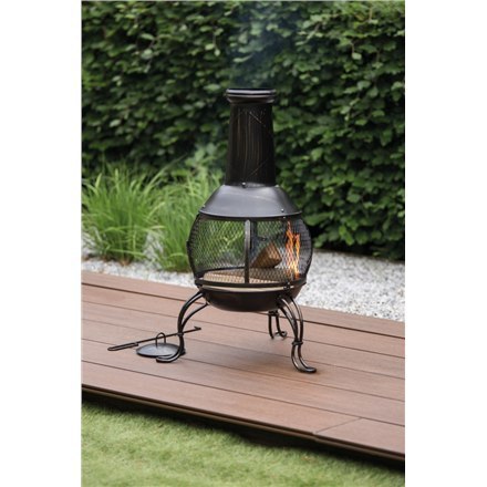 RedFire | Fireplace | Sauda 84024 RedFire | Fireplace | Sauda 84024