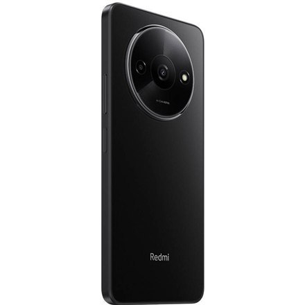 Redmi A3 w kolorze Midnight Black, Dual SIM, 6.71" IPS LCD, 720x1600 pikseli, 2.2 GHz i 1.6 GHz, 64 GB / 3 GB RAM, Android 14, m Redmi A3 w kolorze Midnight Black, Dual SIM, 6.71" IPS LCD, 720x1600 pikseli, 2.2 GHz i 1.6 GHz, 64 GB / 3 GB RAM, Android 14, m