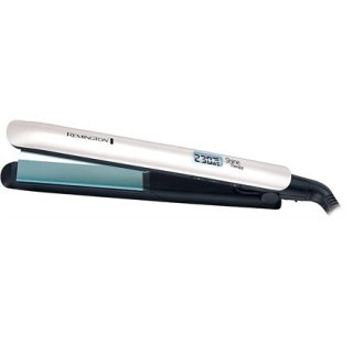Remington | Hair Straightener | S8500 Shine Therapy | Ceramic heating system | Display Yes | Temperature (max) 230 °C | Number o