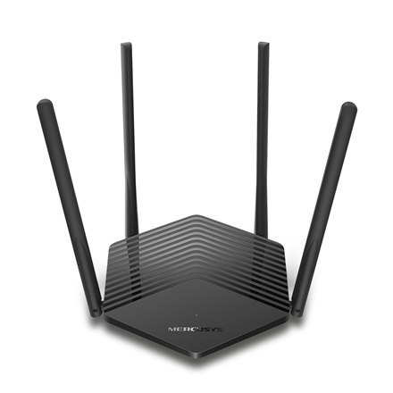 Router AX1500 WiFi 6 | MR60X | 802.11ax | 1201+300 Mbit/s | 10/100/1000 Mbit/s | Porty Ethernet LAN (RJ-45) 2 | Obsługa sieci me Router AX1500 WiFi 6 | MR60X | 802.11ax | 1201+300 Mbit/s | 10/100/1000 Mbit/s | Porty Ethernet LAN (RJ-45) 2 | Obsługa sieci me