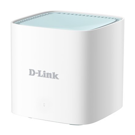 Router D-Link EAGLE PRO AI AX1500 Mesh System M15-2 (2-pack) | 802.11ax | 1200+300 Mbit/s | Porty Ethernet LAN (RJ-45) 1 | Wspar Router D-Link EAGLE PRO AI AX1500 Mesh System M15-2 (2-pack) | 802.11ax | 1200+300 Mbit/s | Porty Ethernet LAN (RJ-45) 1 | Wspar