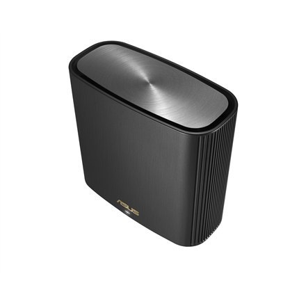 Router bezprzewodowy Asus ZenWiFi XT8 (B-2-PK) z wtyczką EU_UK | Standard sieci WiFi 802.11ax | Prędkość transmisji danych 10/10 Router bezprzewodowy Asus ZenWiFi XT8 (B-2-PK) z wtyczką EU_UK | Standard sieci WiFi 802.11ax | Prędkość transmisji danych 10/10