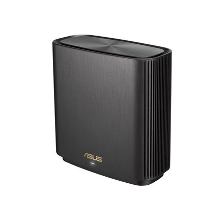 Router bezprzewodowy Asus ZenWiFi XT8 (B-2-PK) z wtyczką EU_UK | Standard sieci WiFi 802.11ax | Prędkość transmisji danych 10/10 Router bezprzewodowy Asus ZenWiFi XT8 (B-2-PK) z wtyczką EU_UK | Standard sieci WiFi 802.11ax | Prędkość transmisji danych 10/10