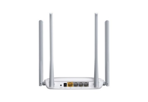 Router bezprzewodowy Mercusys MW325R o zwiększonej wydajności | 802.11n | 300 Mbit/s | 10/100 Mbit/s | 3 porty Ethernet LAN (RJ- Router bezprzewodowy Mercusys MW325R o zwiększonej wydajności | 802.11n | 300 Mbit/s | 10/100 Mbit/s | 3 porty Ethernet LAN (RJ-