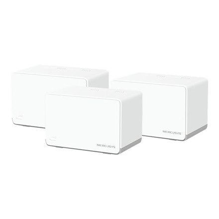 Routery | AX1800 Whole Home Mesh WiFi 6 System | 802.11ax | Porty Ethernet LAN (RJ-45) 1 | Obsługa sieci Mesh Tak | MU-MiMO Tak Routery | AX1800 Whole Home Mesh WiFi 6 System | 802.11ax | Porty Ethernet LAN (RJ-45) 1 | Obsługa sieci Mesh Tak | MU-MiMO Tak