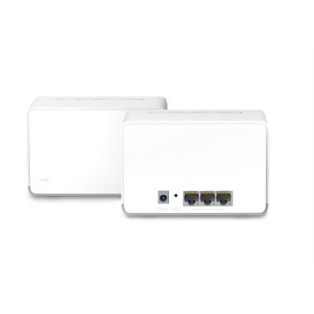 Routery | AX1800 Whole Home Mesh WiFi 6 System | 802.11ax | Porty Ethernet LAN (RJ-45) 1 | Obsługa sieci Mesh Tak | MU-MiMO Tak Routery | AX1800 Whole Home Mesh WiFi 6 System | 802.11ax | Porty Ethernet LAN (RJ-45) 1 | Obsługa sieci Mesh Tak | MU-MiMO Tak