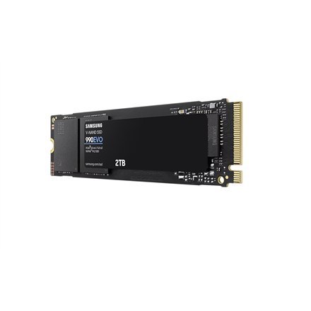 Samsung 990 EVO 2000 GB M.2 2280 NVMe 5000/4200 MB/s Samsung 990 EVO 2000 GB M.2 2280 NVMe 5000/4200 MB/s