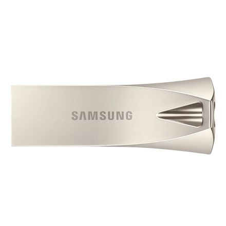 Samsung | BAR Plus | MUF-128BE3/APC | 128 GB | USB 3.1 | Srebrny Samsung | BAR Plus | MUF-128BE3/APC | 128 GB | USB 3.1 | Srebrny