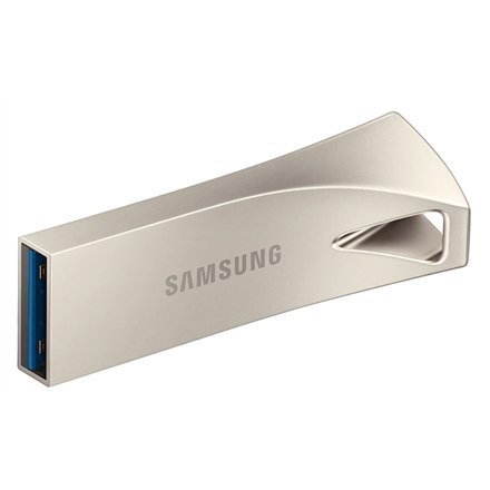 Samsung | BAR Plus | MUF-128BE3/APC | 128 GB | USB 3.1 | Srebrny Samsung | BAR Plus | MUF-128BE3/APC | 128 GB | USB 3.1 | Srebrny