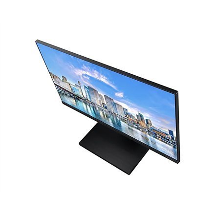 Samsung | F24T450FZUXEN | 24 " | IPS | FHD | 16:9 | 5 ms | 250 cd/m² | Black | HDMI ports quantity 2 | 75 Hz