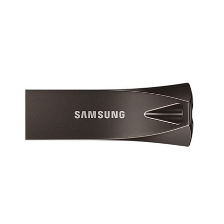 Samsung | Flash Drive Bar Plus | MUF-512BE4/APC | 512 GB | USB 3.1 | Szary Samsung | Flash Drive Bar Plus | MUF-512BE4/APC | 512 GB | USB 3.1 | Szary