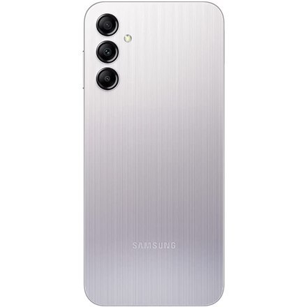 Samsung | Galaxy | A14 A145 | Silver | 6.6 " | PLS LCD | 1080 x 2408 pixels | Mediatek MT6769 | Helio G80 (12 nm) | Internal RAM Samsung | Galaxy | A14 A145 | Silver | 6.6 " | PLS LCD | 1080 x 2408 pixels | Mediatek MT6769 | Helio G80 (12 nm) | Internal RAM