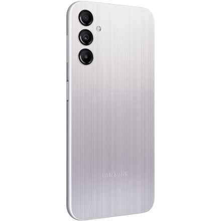 Samsung | Galaxy | A14 A145 | Silver | 6.6 " | PLS LCD | 1080 x 2408 pixels | Mediatek MT6769 | Helio G80 (12 nm) | Internal RAM Samsung | Galaxy | A14 A145 | Silver | 6.6 " | PLS LCD | 1080 x 2408 pixels | Mediatek MT6769 | Helio G80 (12 nm) | Internal RAM