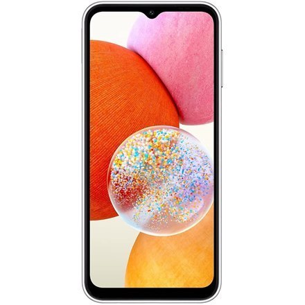 Samsung | Galaxy | A14 A145 | Silver | 6.6 " | PLS LCD | 1080 x 2408 pixels | Mediatek MT6769 | Helio G80 (12 nm) | Internal RAM Samsung | Galaxy | A14 A145 | Silver | 6.6 " | PLS LCD | 1080 x 2408 pixels | Mediatek MT6769 | Helio G80 (12 nm) | Internal RAM