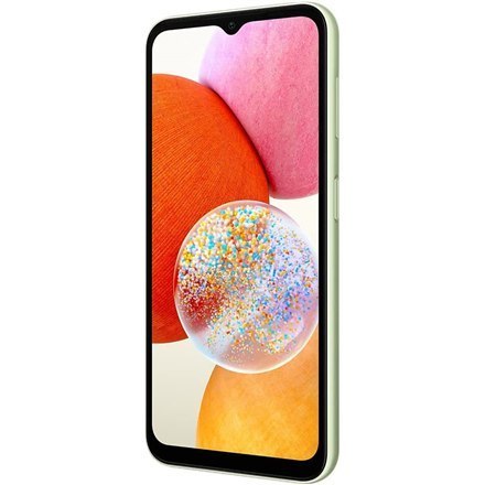 Samsung | Galaxy | A14 (A145R) | Green | 6.6 " | PLS LCD | 1080 x 2408 pixels | Mediatek MT6833 | Dimensity 700 (7 nm) | Interna Samsung | Galaxy | A14 (A145R) | Green | 6.6 " | PLS LCD | 1080 x 2408 pixels | Mediatek MT6833 | Dimensity 700 (7 nm) | Interna