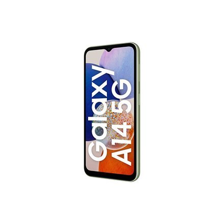 Samsung | Galaxy | A14 (A145R) | Zielony | 6,6 " | PLS LCD | 1080 x 2408 pikseli | Mediatek MT6833 | Dimensity 700 (7 nm) | Wewn Samsung | Galaxy | A14 (A145R) | Zielony | 6,6 " | PLS LCD | 1080 x 2408 pikseli | Mediatek MT6833 | Dimensity 700 (7 nm) | Wewn