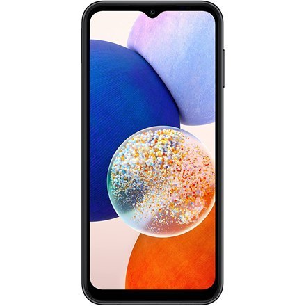 Samsung | Galaxy | A14 (A146P) | Czarny | 6.6 " | PLS LCD | Mediatek MT6833 | Dimensity 700 (7 nm) | Wewnętrzna pamięć RAM 4 GB Samsung | Galaxy | A14 (A146P) | Czarny | 6.6 " | PLS LCD | Mediatek MT6833 | Dimensity 700 (7 nm) | Wewnętrzna pamięć RAM 4 GB
