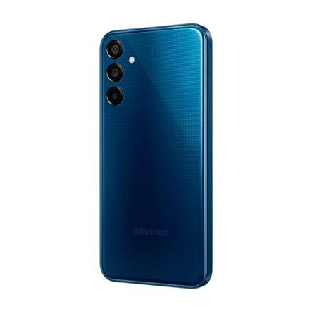 Samsung Galaxy M15 (M156) | Dark Blue | 6.5 " | Super AMOLED | 1080 x 2340 pixels | Mediatek | Dimensity 6100+ (6 nm) | Internal Samsung Galaxy M15 (M156) | Dark Blue | 6.5 " | Super AMOLED | 1080 x 2340 pixels | Mediatek | Dimensity 6100+ (6 nm) | Internal