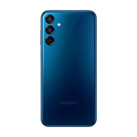 Samsung Galaxy M15 (M156) | Dark Blue | 6.5 " | Super AMOLED | 1080 x 2340 pixels | Mediatek | Dimensity 6100+ (6 nm) | Internal Samsung Galaxy M15 (M156) | Dark Blue | 6.5 " | Super AMOLED | 1080 x 2340 pixels | Mediatek | Dimensity 6100+ (6 nm) | Internal