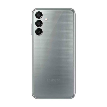 Samsung Galaxy M15 (M156) | Szary | 6,5 " | Super AMOLED | 1080 x 2340 pikseli | Mediatek | Dimensity 6100+ (6 nm) | Wewnętrzna Samsung Galaxy M15 (M156) | Szary | 6,5 " | Super AMOLED | 1080 x 2340 pikseli | Mediatek | Dimensity 6100+ (6 nm) | Wewnętrzna