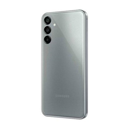 Samsung Galaxy M15 (M156) | Szary | 6,5 " | Super AMOLED | 1080 x 2340 pikseli | Mediatek | Dimensity 6100+ (6 nm) | Wewnętrzna Samsung Galaxy M15 (M156) | Szary | 6,5 " | Super AMOLED | 1080 x 2340 pikseli | Mediatek | Dimensity 6100+ (6 nm) | Wewnętrzna