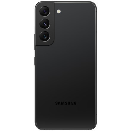 Samsung Galaxy S22 S901 Phantom Black 6.1 " Dynamic AMOLED Exynos 2200 Internal RAM 8 GB 128 GB Dual SIM Nano-SIM 4G 5G Main cam Samsung Galaxy S22 S901 Phantom Black 6.1 " Dynamic AMOLED Exynos 2200 Internal RAM 8 GB 128 GB Dual SIM Nano-SIM 4G 5G Main cam