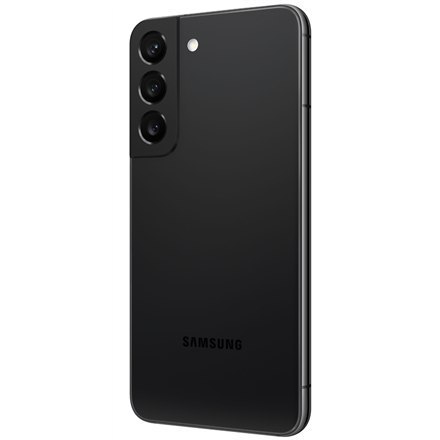Samsung Galaxy S22 S901 Phantom Black 6.1 " Dynamic AMOLED Exynos 2200 Internal RAM 8 GB 128 GB Dual SIM Nano-SIM 4G 5G Main cam Samsung Galaxy S22 S901 Phantom Black 6.1 " Dynamic AMOLED Exynos 2200 Internal RAM 8 GB 128 GB Dual SIM Nano-SIM 4G 5G Main cam