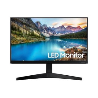 Samsung | LF24T370FWRXEN | 24 " | IPS | FHD | 16:9 | 5 ms | 250 cd/m² | Black | HDMI ports quantity 1 | 75 Hz