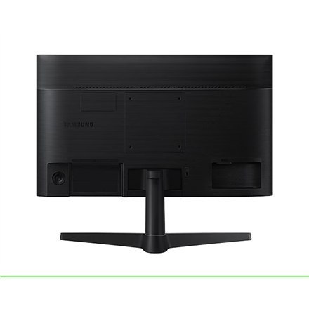 Samsung | LF24T370FWRXEN | 24 " | IPS | FHD | 16:9 | 5 ms | 250 cd/m² | Black | HDMI ports quantity 1 | 75 Hz