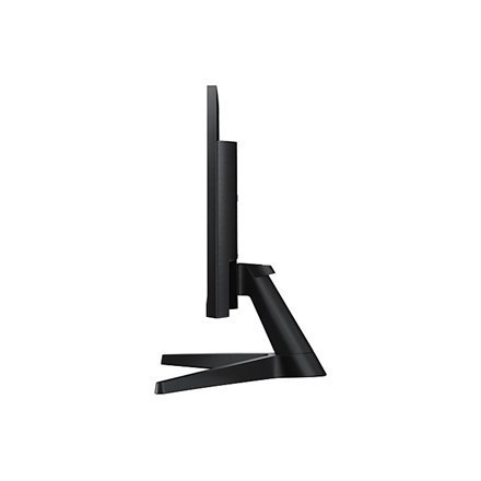 Samsung | LF24T370FWRXEN | 24 " | IPS | FHD | 16:9 | 5 ms | 250 cd/m² | Black | HDMI ports quantity 1 | 75 Hz
