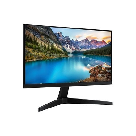 Samsung | LF24T370FWRXEN | 24 " | IPS | FHD | 16:9 | 5 ms | 250 cd/m² | Black | HDMI ports quantity 1 | 75 Hz